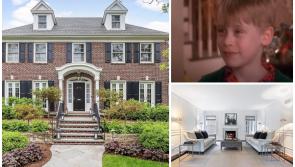 PICTURES: What the Home Alone house looks like now? It's very different inside 