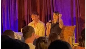 'Never live this down' - Fans react as Paul Mescal's co-star lets 'love' for Irish hunk slip