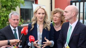 WATCH: Ireland cannot be used as a &lsquo;back door&rsquo; for asylum seekers - Minister