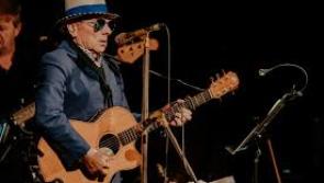 'No craic': Fans call out Van Morrison for 'poor' Cork performance