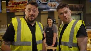 WATCH: 2 Johnnies profess love for 'Deli Girl' in first music video since leaving 2FM