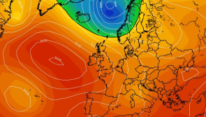 Met &Eacute;ireann pinpoints return of 'high pressure' over Ireland in stunning forecast