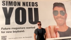 Dublin to host boyband auditions as Simon Cowell searches for next One Direction