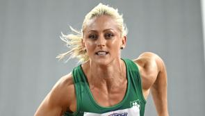 Limerick hurdler Sarah Lavin primed for European Athletics Championship bid