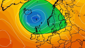 Major twist in Met &Eacute;ireann's Ireland weather forecast for this week