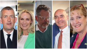 Five remain in battle to become the first directly elected mayor of Limerick