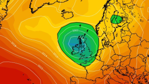 Met Eireann's weekend weather verdict is in and it's absolutely brutal
