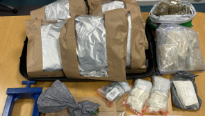 CAUGHT: Man arrested after garda&iacute; seize sawn-off shotgun and &euro;285k of illegal drugs