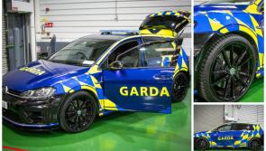 PICTURES: Garda&iacute; introduce souped-up ex-drug car to fleet in time for Donegal Rally