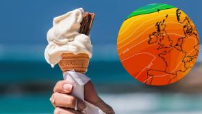 Met &Eacute;ireann predicts balmy heatwave for this weekend... and it's set to last