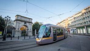 'Voice of the Luas' shares details of 'really lovely request' ahead of 20th anniversary