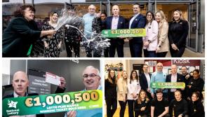 PICTURES: Supermarket on Limerick-Cork border sells winning &euro;1m Lotto ticket
