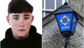 ALERT: Have you seen Christopher? Garda launch urgent appeal for missing teen (15)