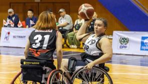 Limerick's Jodie Waite selected on team GB Paralympic wheelchair basketball team 