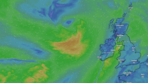 'We remain vigilant' - Strong jet stream could send storm towards Ireland in days