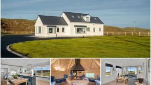 PICTURES: Inside stunning home that lured Hollywood superstar to Ireland as it hits the market