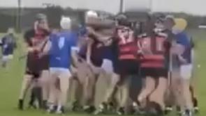Under 15 hurling match in Waterford abandoned after alleged assault