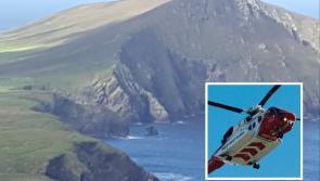 Kerry mountain search for hiker who fell from ridge ends in tragedy as body found