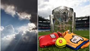 Will the weather hold out for the All-Ireland final? Unsettled conditions expected today