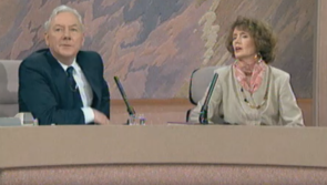 'Gay Byrne's worst interview' - Treatment of Bishop Casey's former lover condemned in viral clip