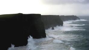 Search area to recover body of young boy following fall from Cliffs of Moher is expanded