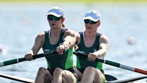 Irish rower with strong Limerick connections powers into Olympic semi-final
