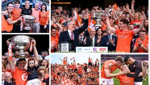 PICTURES: The best snaps from a dramatic day at Croker as Armagh claim first title in 22 years