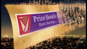 Lucky Limerick bond holder wins &euro;50,000 in prize draw