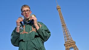 Olympic champion Daniel Wiffen 'rushed to hospital' after falling unwell