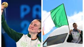 A whopping 3.4 million tuned in to RT&Eacute; to cheer on Team Ireland at the Paris Olympics  