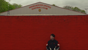 WATCH: Barry Keoghan takes centre stage in Man United's new kit release 