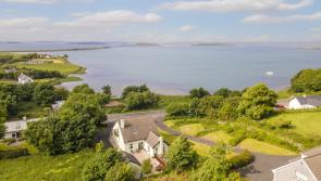 PICTURES: Fancy living in the shadow of Croagh Patrick? Then this home is for you