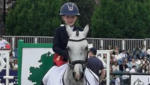 Young Limerick rider claims top honours at prestigious RDS Dublin Horse Show 