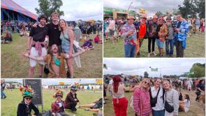 PICTURES: Flags, bum bags and Supermac's - Electric Picnic delights again for day two, did we spot you?