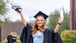 Thousands graduate this week as students look to the future 