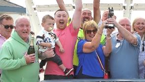 Memorable West Limerick success at Tramore Racecourse