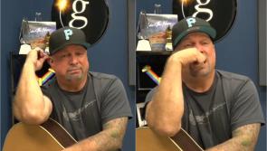 Garth Brooks cries recalling gift and eerie phonecall he received at Croke Park gig