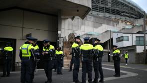'Significant' Garda presence to line up for Ireland v England clash at the Aviva