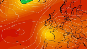 Met &Eacute;ireann in 24C weekend weather forecast for Ireland but there's a big catch