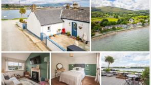 PICTURES: Waterfront cottage in picturesque village with enviable views going for just &euro;185k