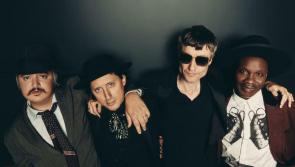 Indie rock legends The Libertines to be welcomed to Limerick