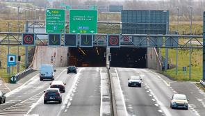 ALERT: Motorists warned of restrictions and delays due to works at Limerick Tunnel