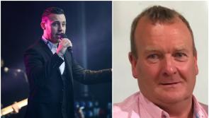 Country star Nathan Carter leads tributes after death of 'one in a million' friend