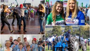 PICTURES: All smiles and jives as the National Ploughing 2024 comes to a close