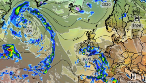 Met &Eacute;ireann's weekend weather forecast is here and it has one major prediction