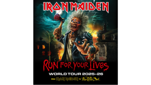 Iron Maiden announce 50th anniversary world tour with Ireland on the agenda 