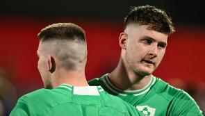 'Evan O'Connell's selection on Emerging Ireland team was never in question' says Munster attack coach Andi Kyriacou