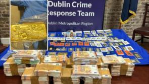 Man (50s) appears in court after major drugs probe recovers over &euro;1 million in gold