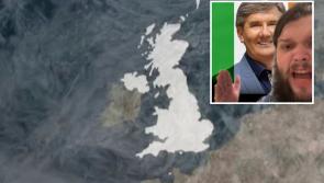 'They're stealing Daniel O'Donnell!' - Donegal takeover on UK government map sparks viral outrage