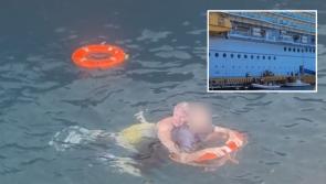 'Never off duty' - Irish firefighter springs into action to save woman from drowning in Honduras